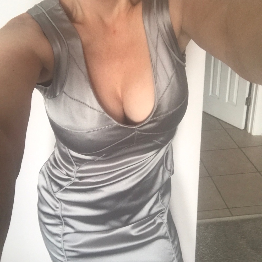 Authentic Versace Dress Stunning